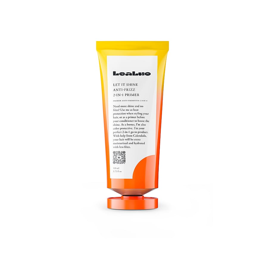 LeaLuo Let It Shine Calendula Duo Hair Primer 110 Ml