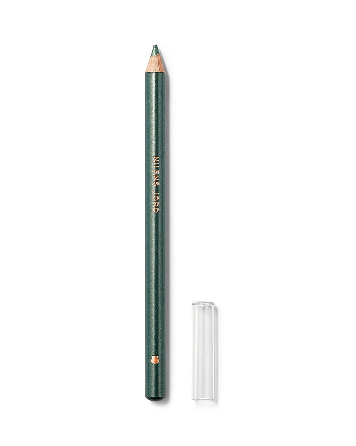 Nilens Jord Eyeliner Blyant Mint Green