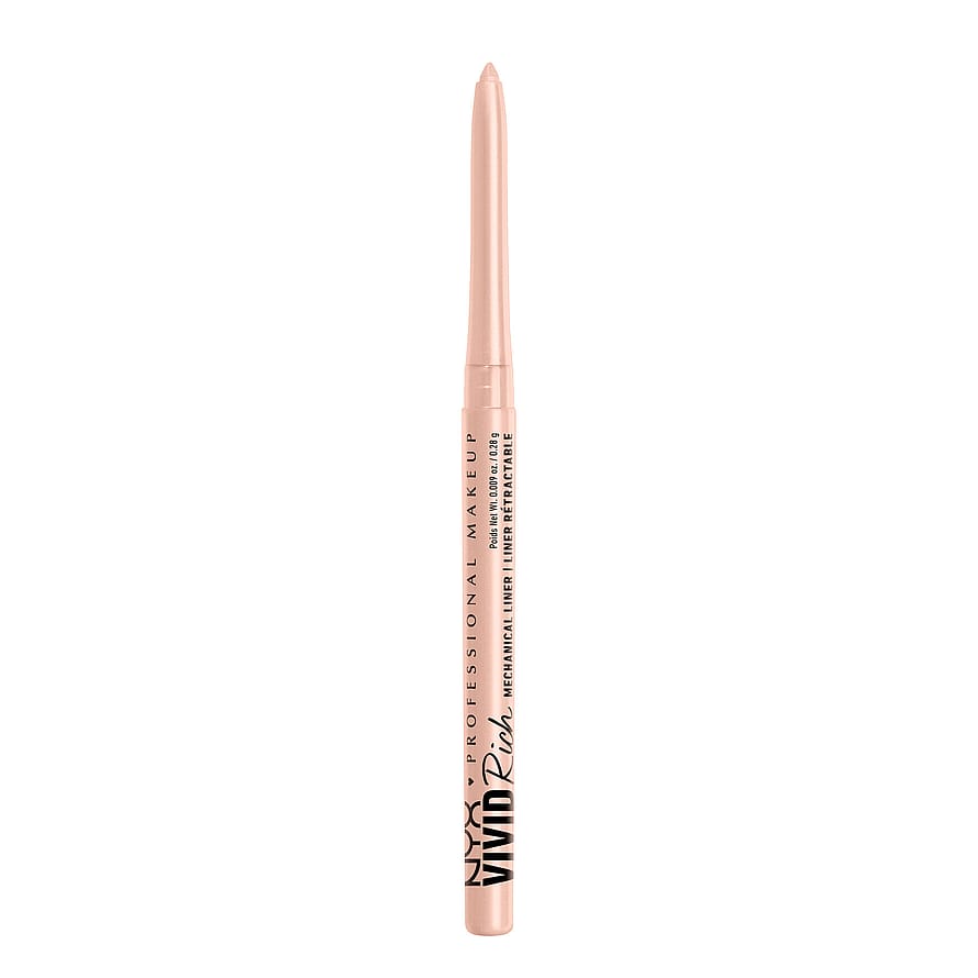 NYX PROFESSIONAL MAKEUP Vivid Rich Mechanical Liner Quartz Queen 02