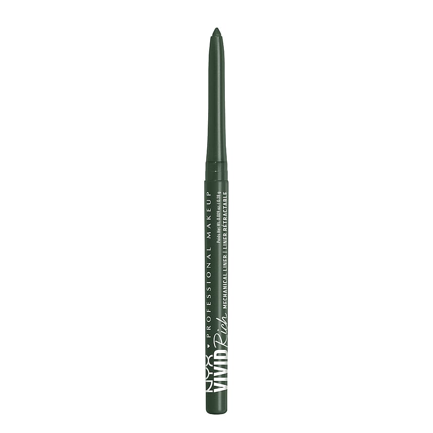 NYX PROFESSIONAL MAKEUP Vivid Rich Mechanical Liner 08 Emerald Empire