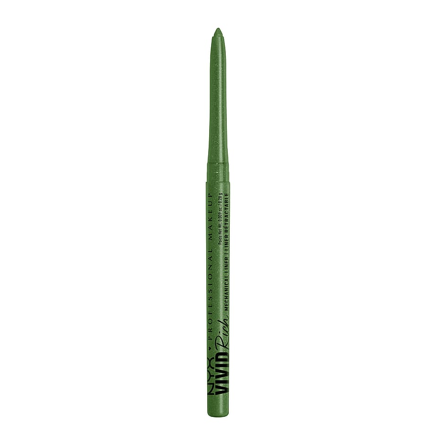 NYX PROFESSIONAL MAKEUP Vivid Rich Mechanical Liner It's Giving Jade 09