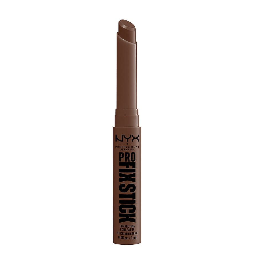 NYX PROFESSIONAL MAKEUP Fix Stick Concealer Stick 16 Walnut