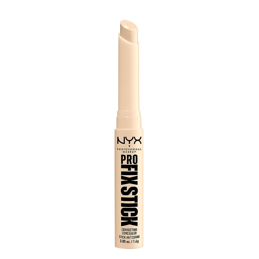 NYX PROFESSIONAL MAKEUP Fix Stick Concealer Stick 01 Pale