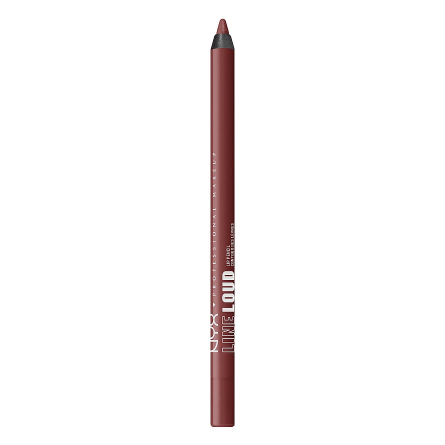 NYX PROFESSIONAL MAKEUP Line Loud Lip Pencil Sassy 32