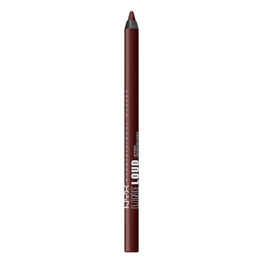 NYX PROFESSIONAL MAKEUP Line Loud Lip Pencil Make A Statement 34