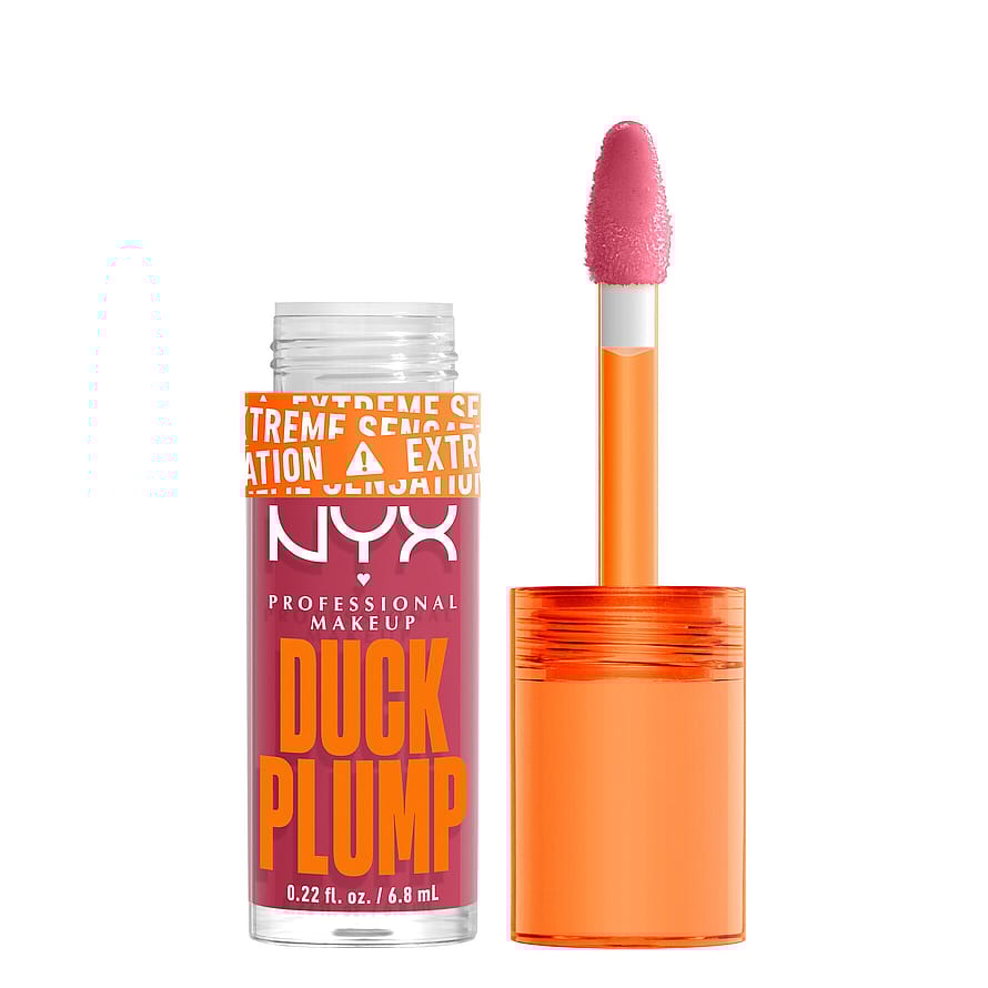 NYX PROFESSIONAL MAKEUP Duck Plump Lip Lacquer 09 Strike A Pose