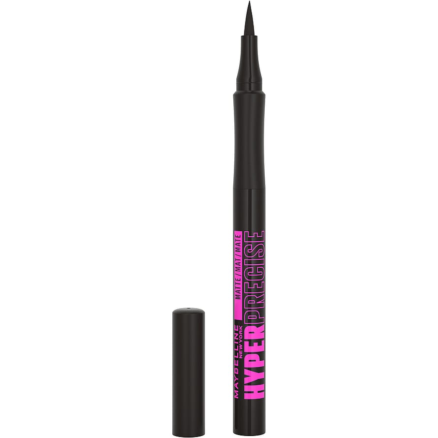 Maybelline New York Hyper Precise Liquid Liner 701 Matte Black