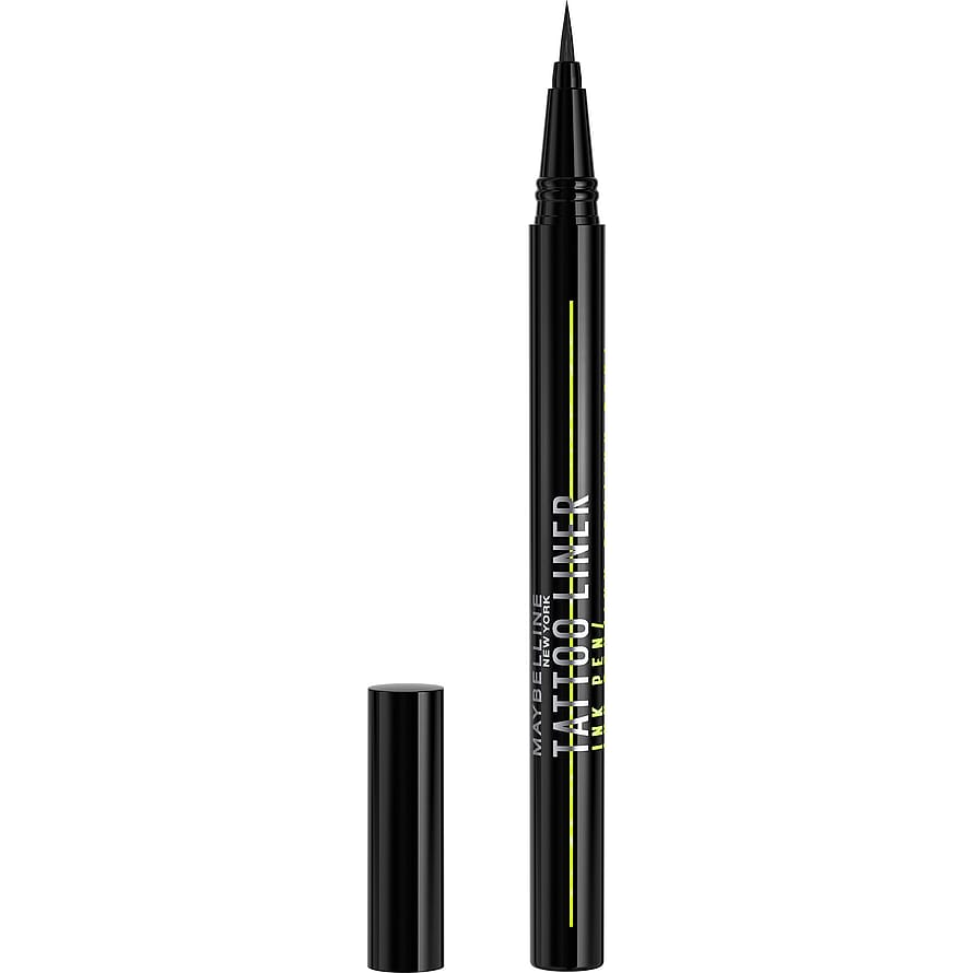 Maybelline New York Tattoo Liner Ink Pen Eyeliner 881 Matte Black