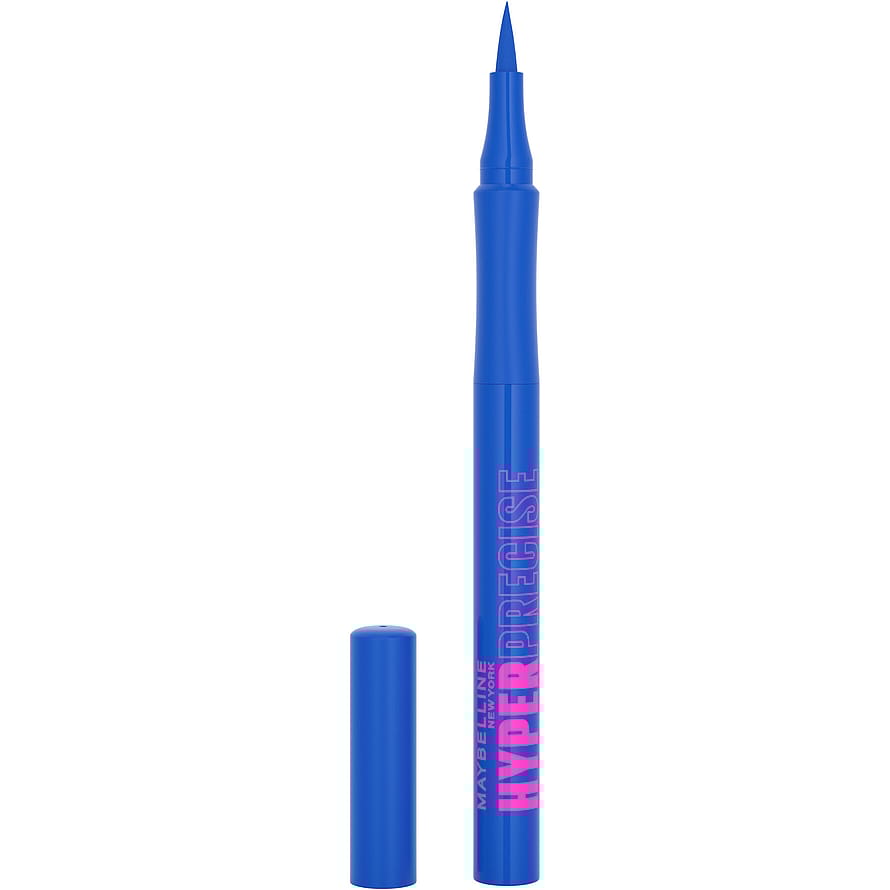 Maybelline New York Hyper Precise Liquid Liner 720 Blue