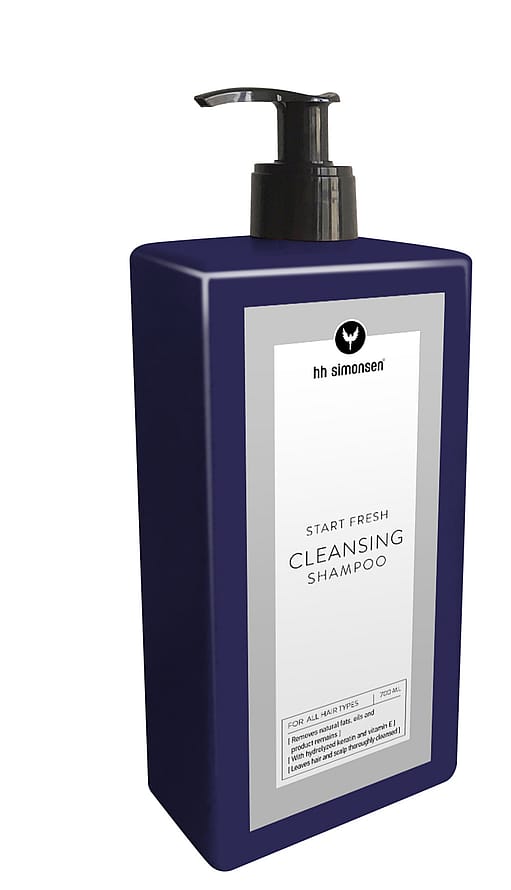 HH Simonsen Cleansing Shampoo 700 ml