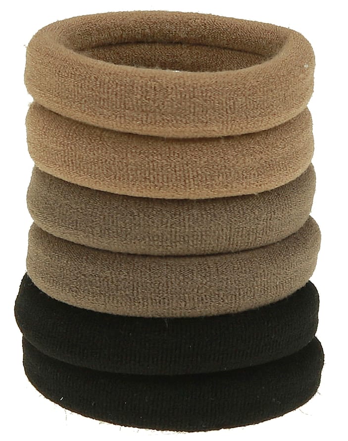 Senze Tube elastikker Brun mix