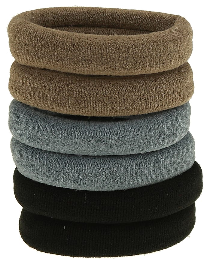 Senze Tube elastikker Farvemix