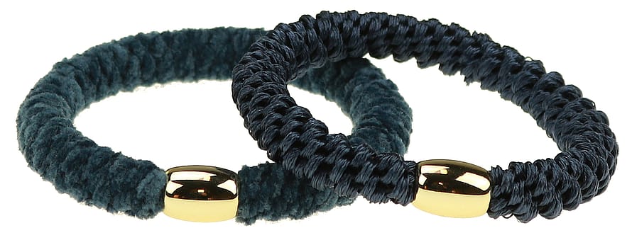 Senze Vævede Elastikker Navy