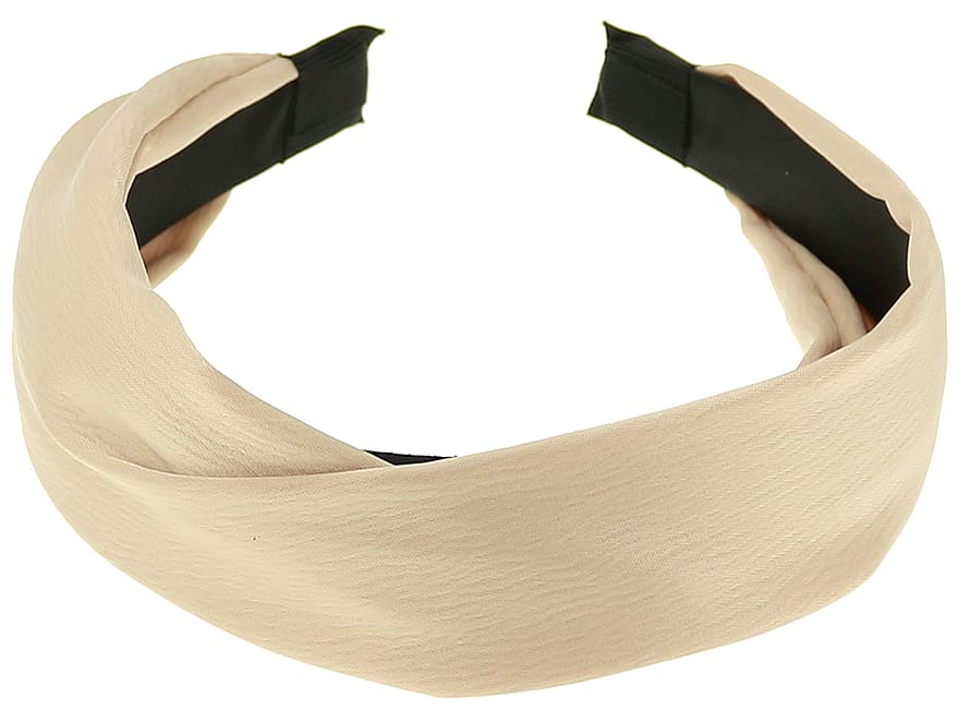 Senze Hårbånd Sand