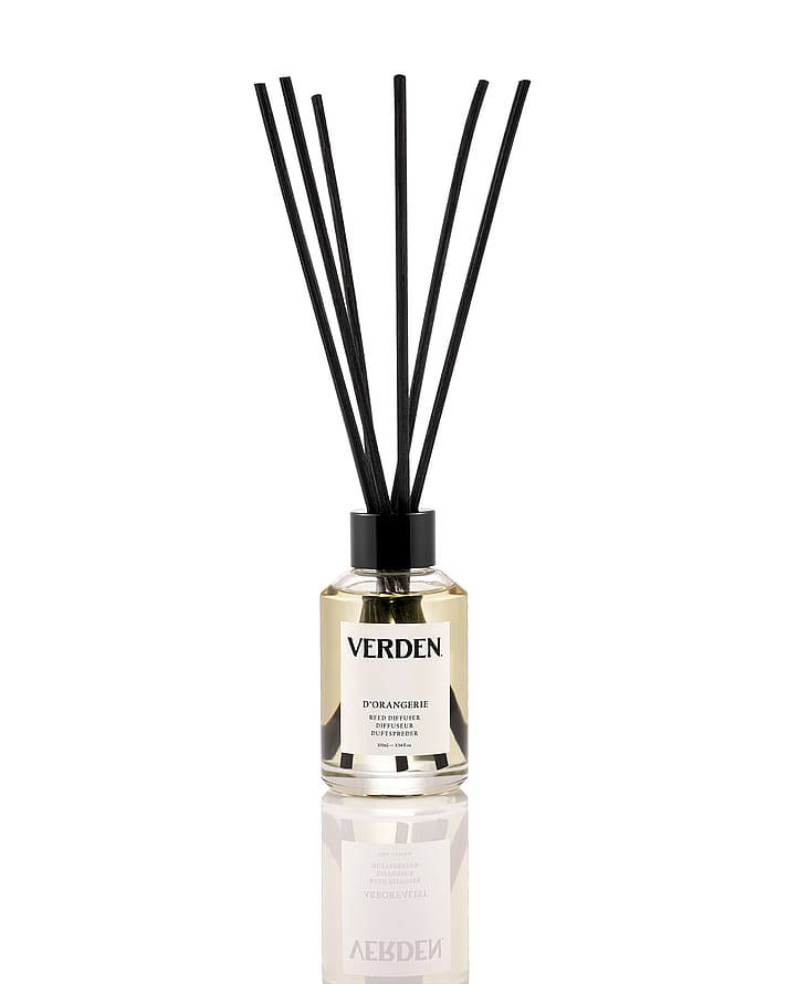 VERDEN Diffuser D'Orangerie 100 ml