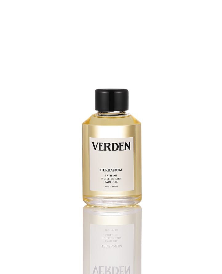 VERDEN Bath Oil Herbanum 100 g
