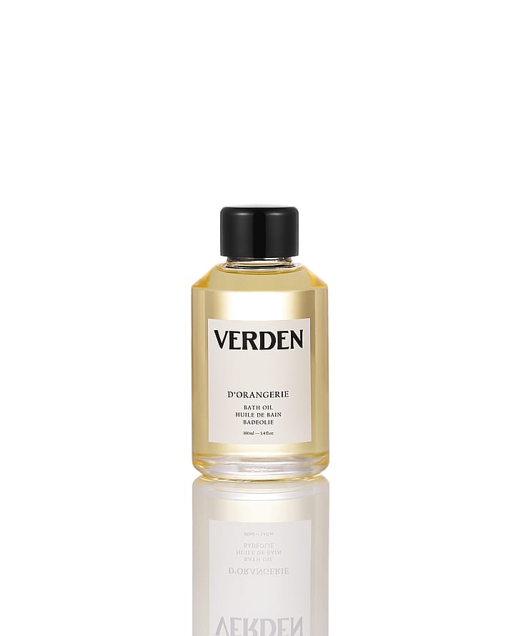 VERDEN Bath Oil D'Orangerie 100 g