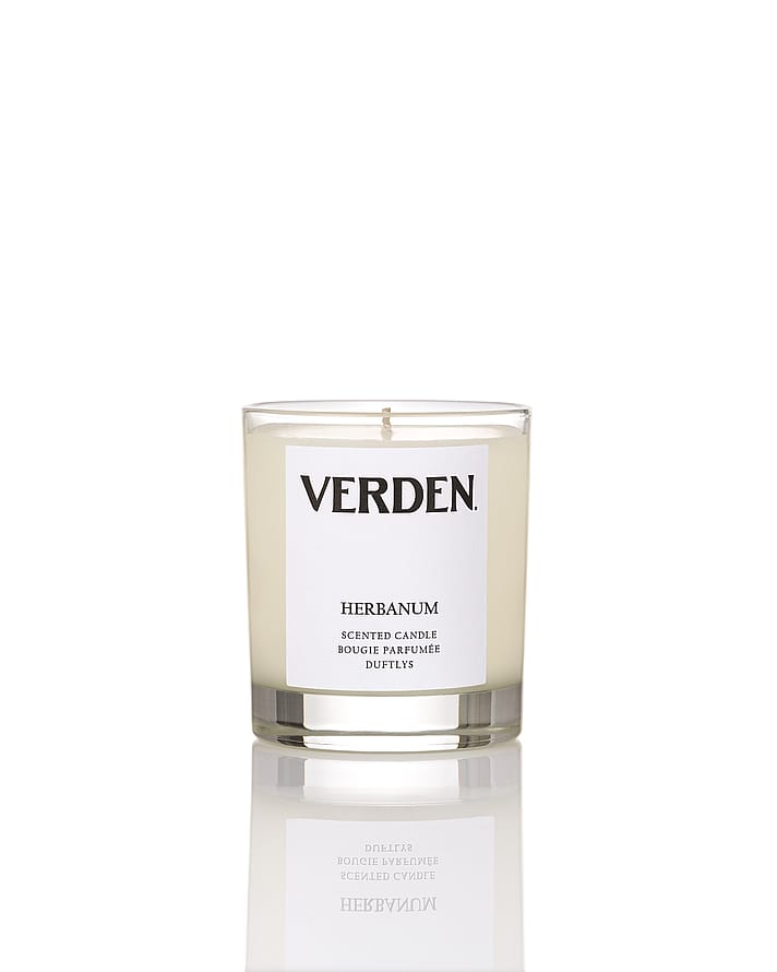 VERDEN Scented Candle Herbanum 220 g