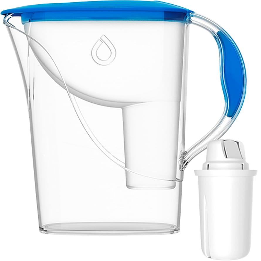 Dafi Kande Blå 2,4 l