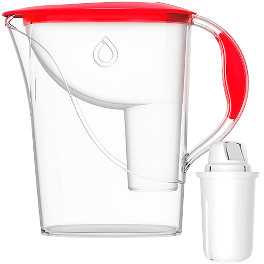 Dafi Kande Rød 2,4 l