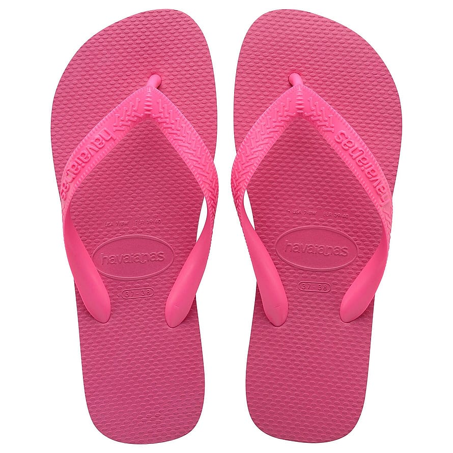 Havaianas Klipklappere Pink Flux 35/36