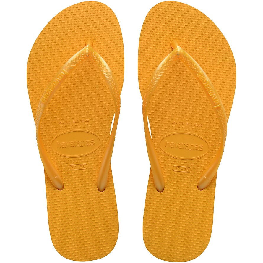Havaianas Klipklappere Pop Yellow 35/36