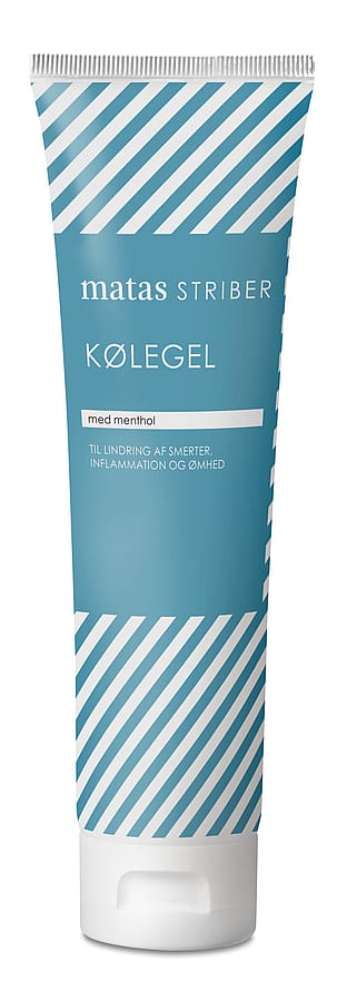 Matas Striber Kølegel 150 ml