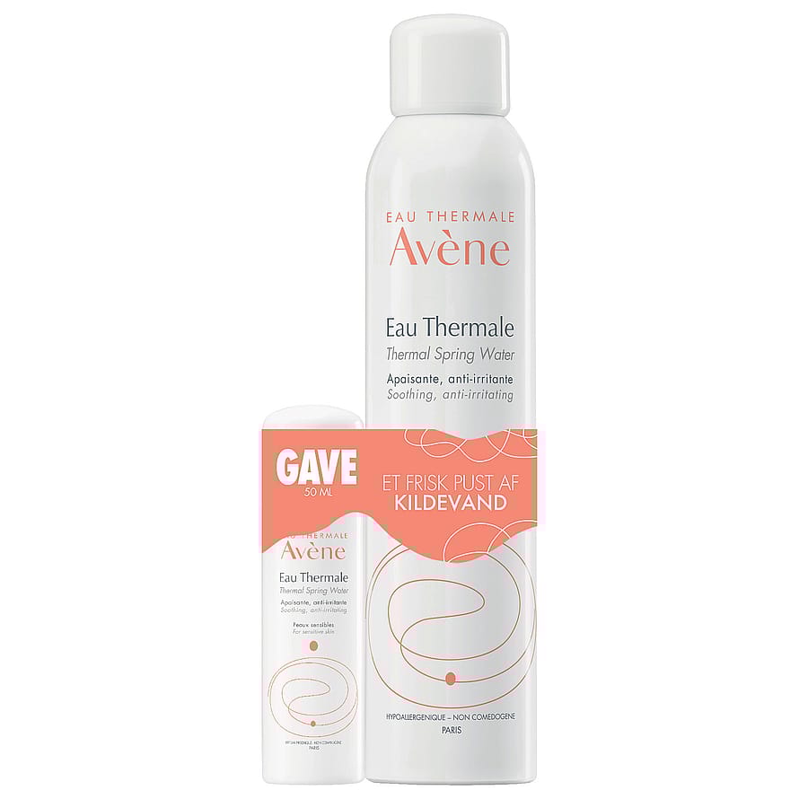Avène Thermal Spring Water Spray Duopack - 300 + 50 ml 300 + 50 ml