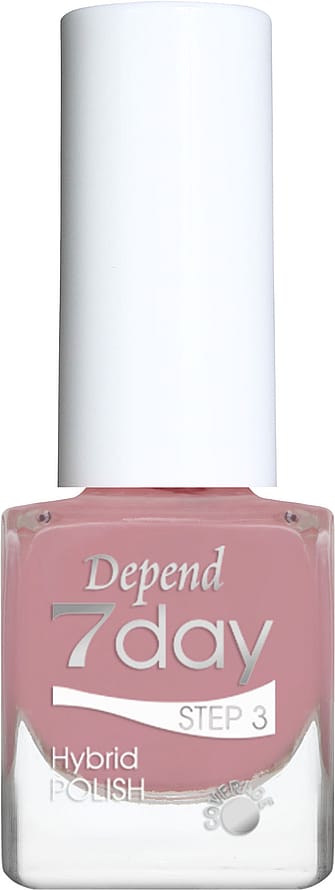 Depend 7 Day Nail Polish - Modern Romance 7316 Tea For Two