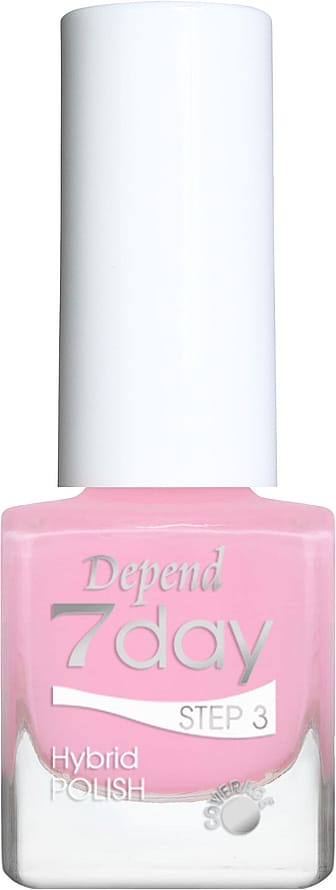 Depend 7 Day Nail Polish - Modern Romance 7317 Sweet Phrase