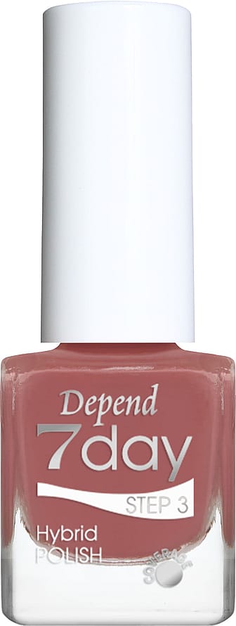 Depend 7 Day Nail Polish - Modern Romance 7318 Let's Tango
