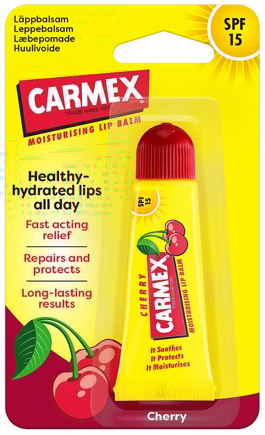 Carmex Cherry tube