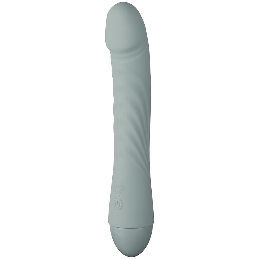 Amaysin Ribbed Dildo Vibrator