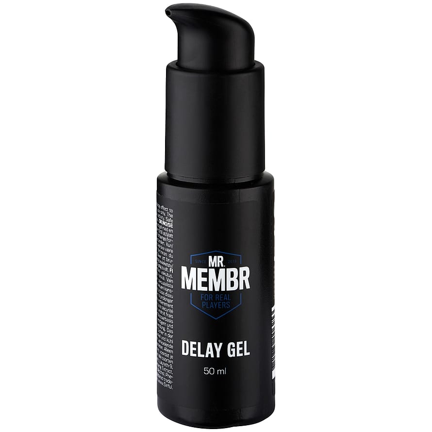Mr. Membr Delay Gel 50 ml