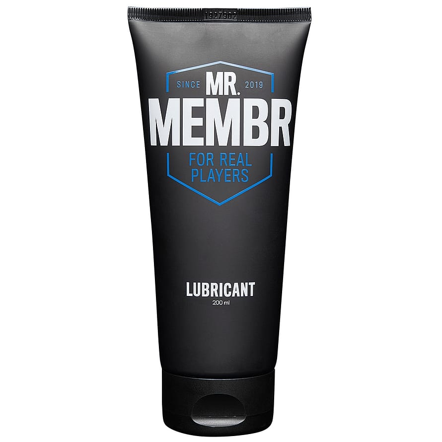 Mr. Membr Vandbaseret Glidecreme 200 ml