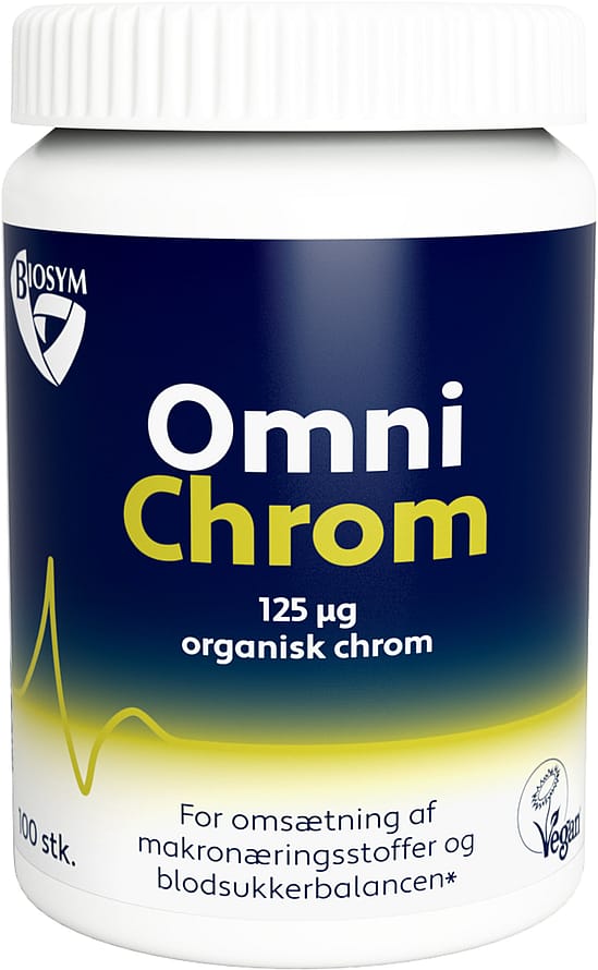 Biosym OmniChrom 100 tabl