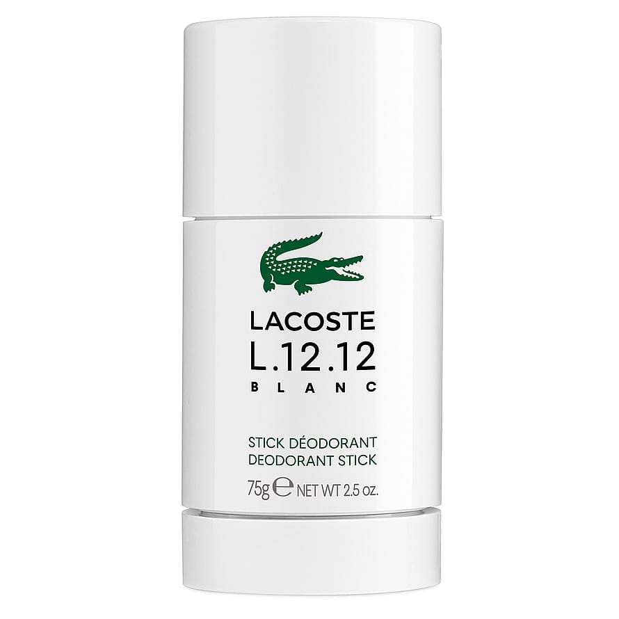 Lacoste L.12.12 Blanc Deodorant Stick 75 g
