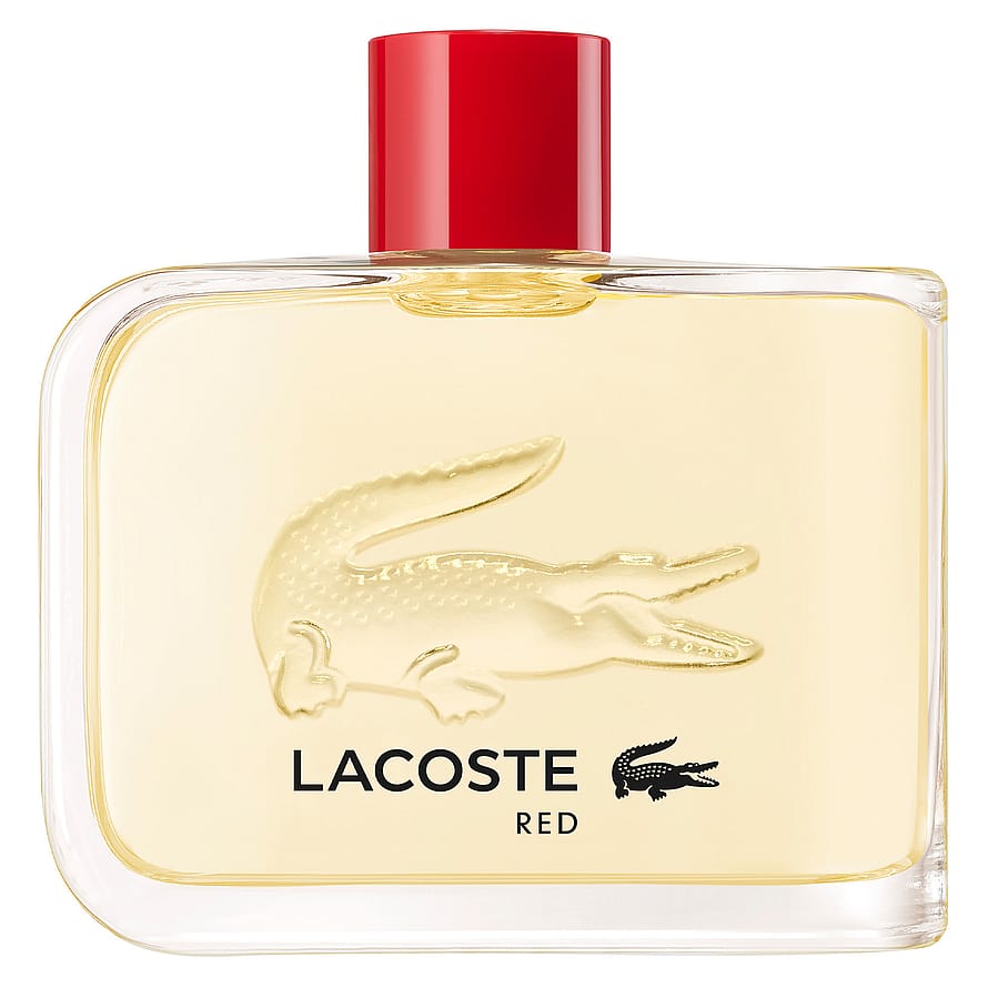Lacoste Red EdT 125 ml