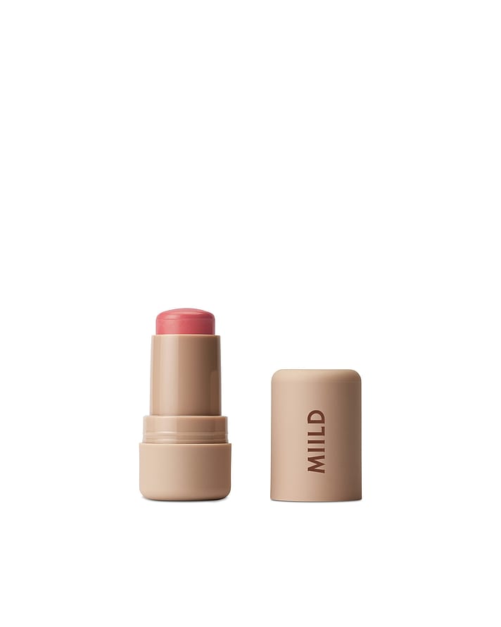 MIILD Tinted Beauty Balm Blush 02 Soft Coral