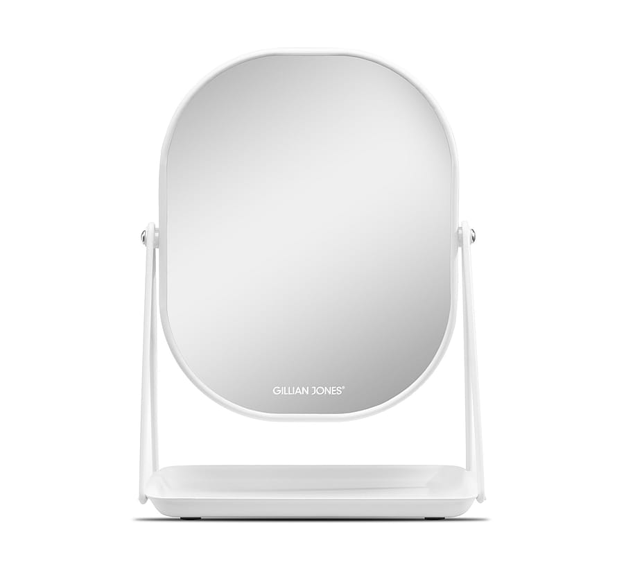 Gillian Jones Bordspejl M/Bakke Sort