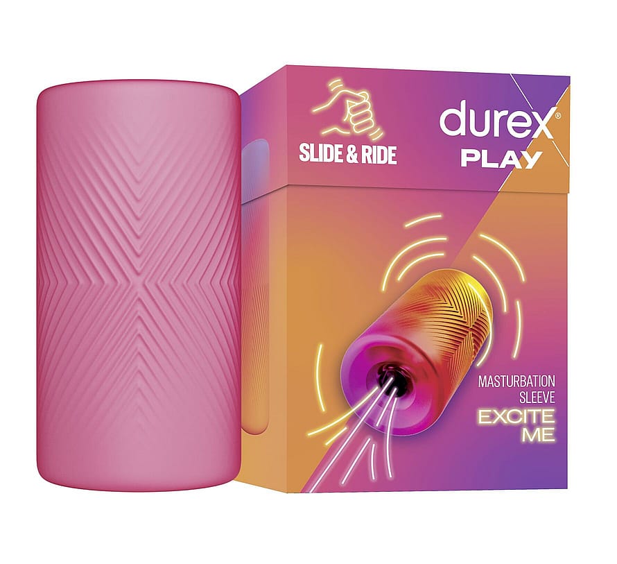 Durex Masturbation Sleeve