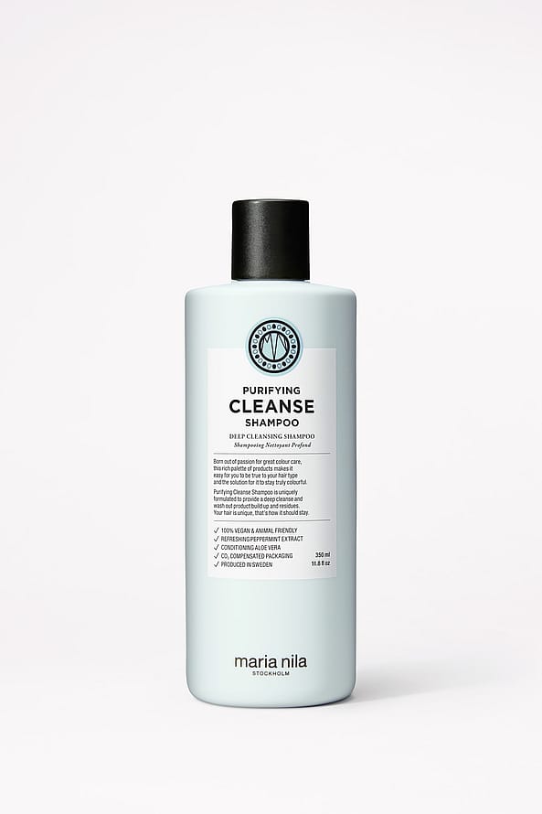 Maria Nila C&S Purifying Cleanse Shampoo 350 ml