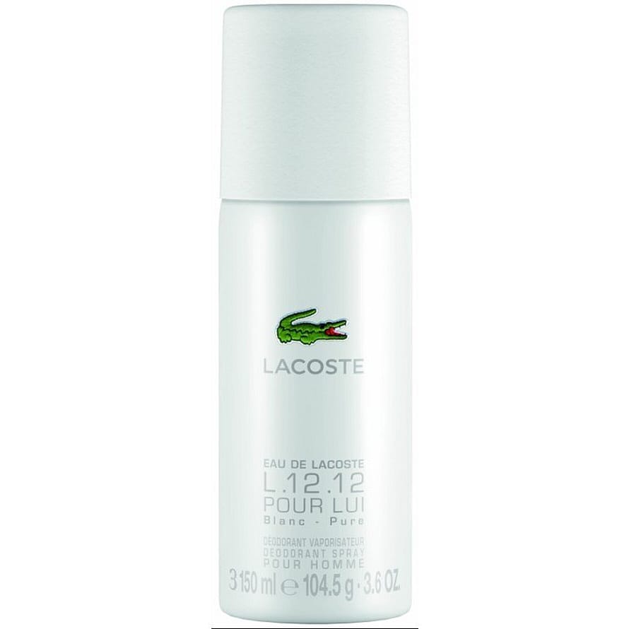 Lacoste L.12.12 Deo Spray 150 ml