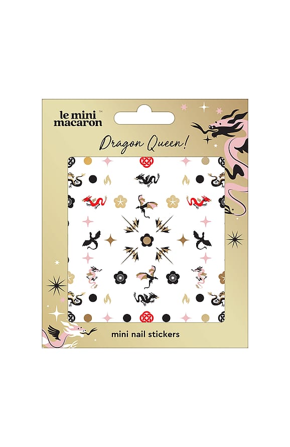 Le mini macaron Le Mini Macaron Dragon Queen