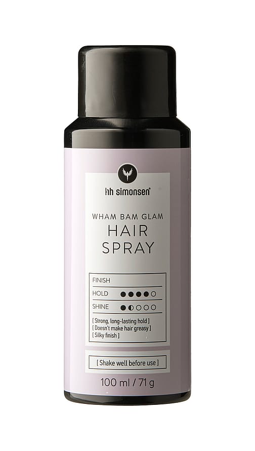 HH Simonsen Hair Spray 100 ml