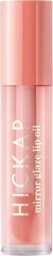 HICKAP Mirror Glaze Lip Oil Peach Of Mind