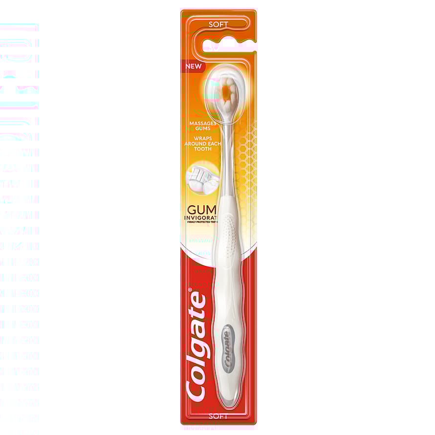 Colgate Gum Tandbørste Soft