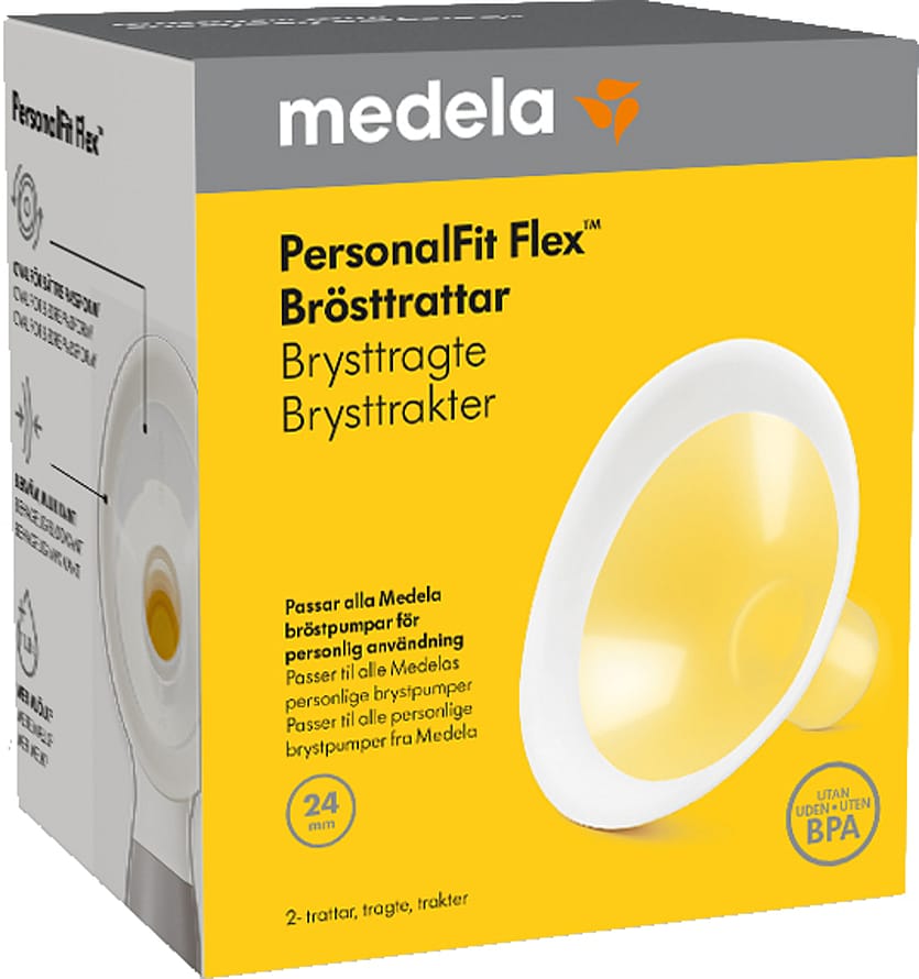 Medela PersonalFit Flex Brysttragt 24 mm