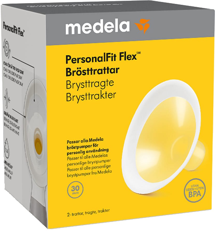 Medela PersonalFit Flex brysttragt