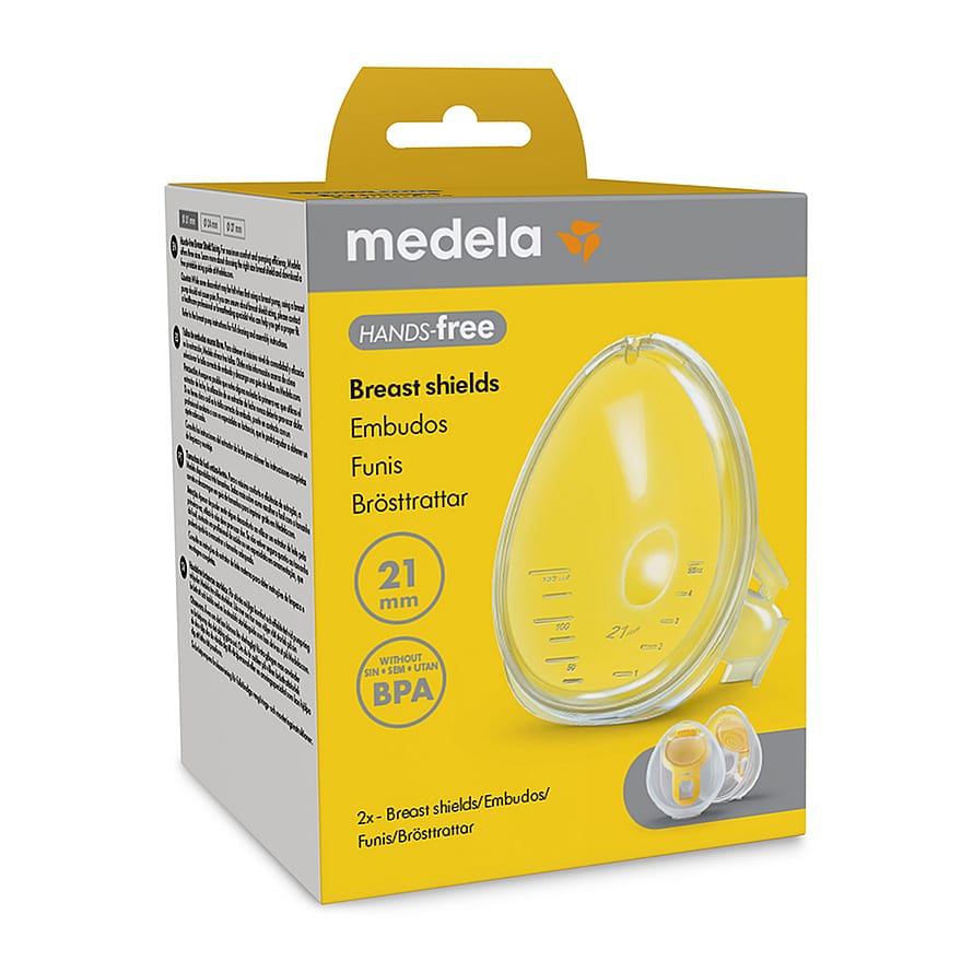 Medela Hands-free Brystragt 2-pak 2 stk.